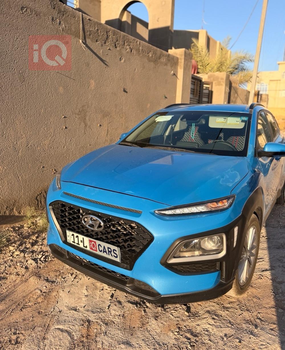 هيونداي كونا